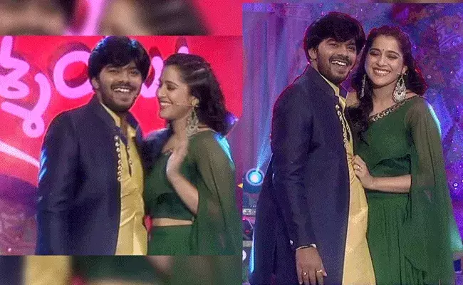 Sudheer Rashmi: సుధీర్, రష్మి పెళ్లి చేసుకుంటారా..? గెటప్ శ్రీను ఏం చెప్పాడంటే..? Sudheer Rashmi: సుధీర్, రష్మి పెళ్లి చేసుకుంటారా..? గెటప్ శ్రీను ఏం చెప్పాడంటే..?