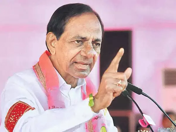 KCR : ఎంపీలతో సమావేశం కానున్న కేసీఆర్.. దానిపైనే ప్రధాన చర్చ KCR : ఎంపీలతో సమావేశం కానున్న కేసీఆర్.. దానిపైనే ప్రధాన చర్చ