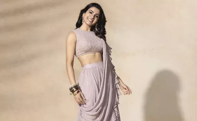 Samantha Ruth Prabhu: సోషల్ మీడియా నుండి సమంత మాయం.. చివరి పోస్ట్ అప్పుడే..
