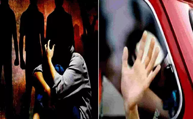 Delhi Gang Rape: ఢిల్లీలో మైనర్‌పై గ్యాంగ్ రేప్.. ముగ్గురి అరెస్ట్..