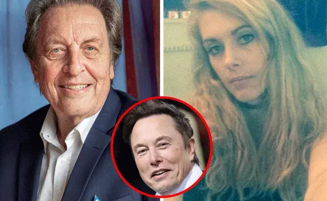 Elon Musk : ఎలాన్ మస్క్ తండ్రి షాకింగ్ స్టేట్మెంట్..