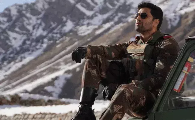 Major Movie : నెట్ ఫ్లిక్స్ టాప్ 10లో మేజర్ సినిమా..