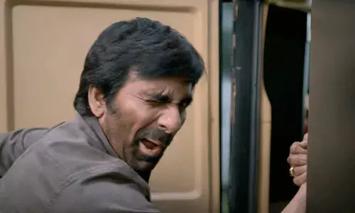 Mega 154 : మాస్ రాజా, మెగాస్టార్ కాంబినేషన్ మూవీ మెగా 154 వీడియో రిలీజ్..