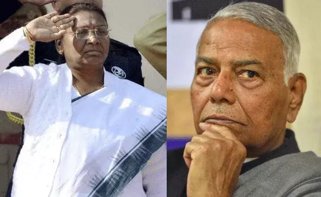 President Elections : దేశ ప్రధమ పౌరుడి ఎన్నిక రేపే.. అంతా రెడీ.. President Elections : దేశ ప్రధమ పౌరుడి ఎన్నిక రేపే.. అంతా రెడీ..