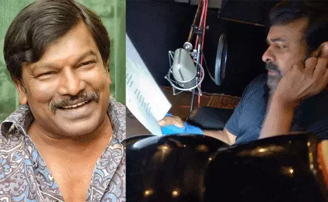 Krishna Vamsi : అప్పుడు చిరు వల్లే నేను ప్రాణాలతో బయటపడ్డా : కృష్ణవంశీ Krishna Vamsi : అప్పుడు చిరు వల్లే నేను ప్రాణాలతో బయటపడ్డా : కృష్ణవంశీ