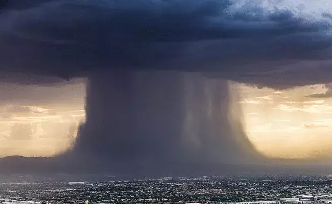 Cloud Burst : కేసీఆర్ అన్నట్లుగా క్లౌడ్ బరస్ట్‌ను కృత్రిమంగా సృష్టిస్తున్నారా..?