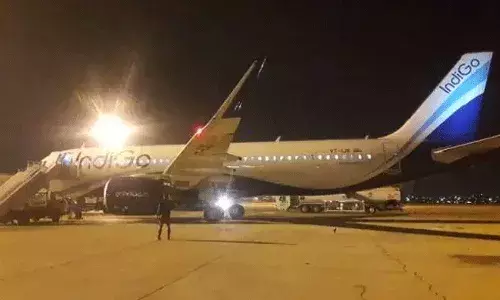 Emergency Landing : 2 వారాల్లో పాకిస్థాన్‌లో 2వ సారి ఎమర్జెన్సీ ల్యాండింగ్..