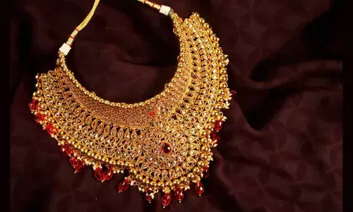 Gold and Silver Rates Today : స్థిరంగా బంగారం, పెరిగిన వెండి ధరలు..