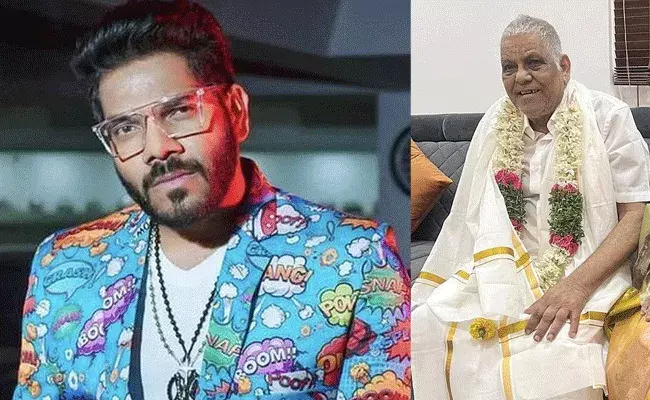 Noel Sean: బిగ్ బాస్ నోయెల్ ఇంట తీవ్ర విషాదం..