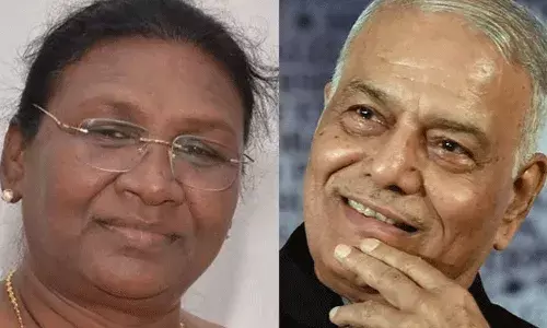 President Election: ముగిసిన రాష్ట్రపతి ఎన్నికల పోలింగ్‌.. భారీగా క్రాస్‌ ఓటింగ్‌..