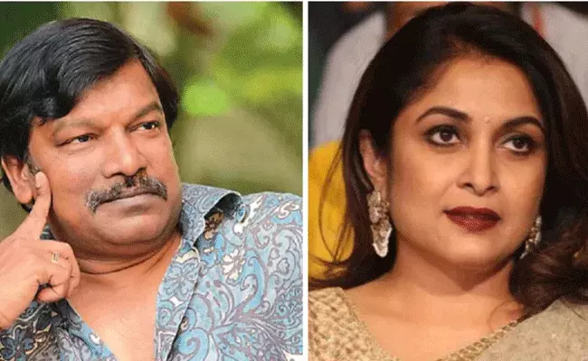 Krishna Vamsi: అలాంటివి ఖండించాలి అనుకోవట్లేదు.. విడాకులపై కృష్ణవంశీ కామెంట్స్