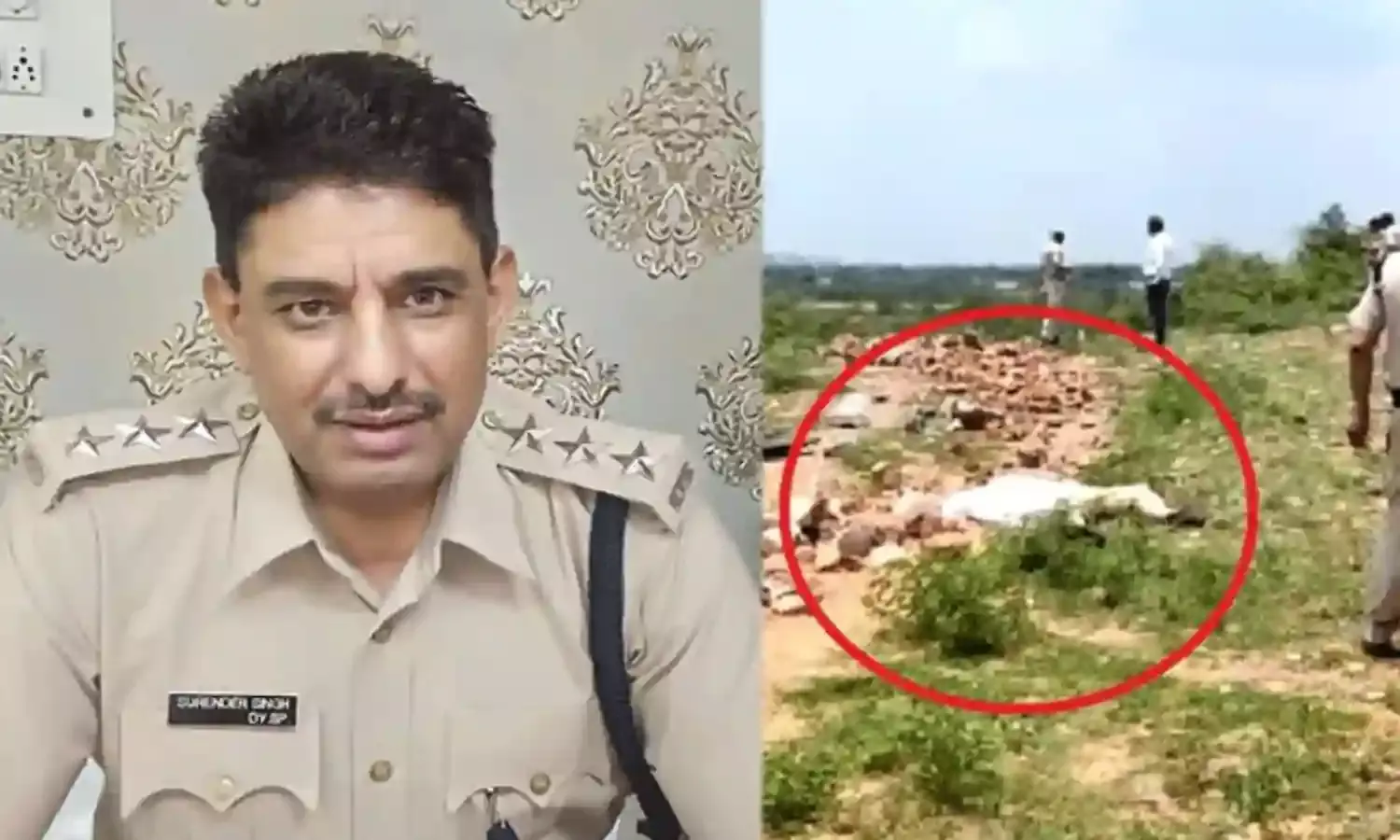 Haryana: రెచ్చిపోయిన మైనింగ్ మాఫియా.. రైడింగ్కు వెళ్లిన డీఎస్పీని హత్య.. Haryana: రెచ్చిపోయిన మైనింగ్ మాఫియా.. రైడింగ్కు వెళ్లిన డీఎస్పీని హత్య..