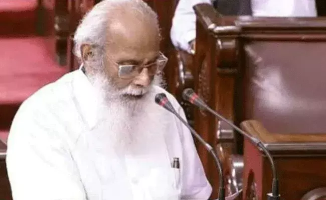 KV Vijayendra Prasad : నా సినిమాలే నన్ను రాజ్యసభకు తీసుకువచ్చాయి.. ఆ స్వాతంత్య్రయోధుడిపై కథ రాస్తున్నా.. KV Vijayendra Prasad : నా సినిమాలే నన్ను రాజ్యసభకు తీసుకువచ్చాయి.. ఆ స్వాతంత్య్రయోధుడిపై కథ రాస్తున్నా..