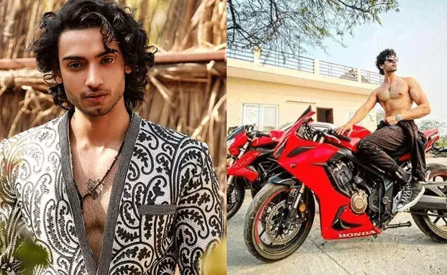 Drugs : డ్రగ్స్‌తో రెడ్‌హ్యాండెడ్‌గా పట్టుబడ్డ మోడల్, అతని గర్ల్ ఫ్రెండ్