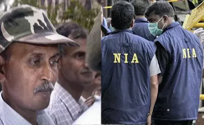 NIA : మావోయిస్టు ఆర్కే ఇంట్లో ఎన్ఐఏ సోదాలు..