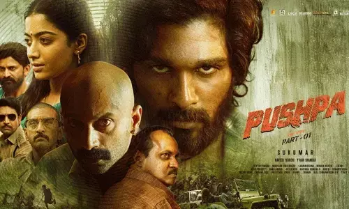 Pushpa Movie: పుష్పకు పార్ట్ 3 ఉండనుంది.. బయటపెట్టిన హీరో..
