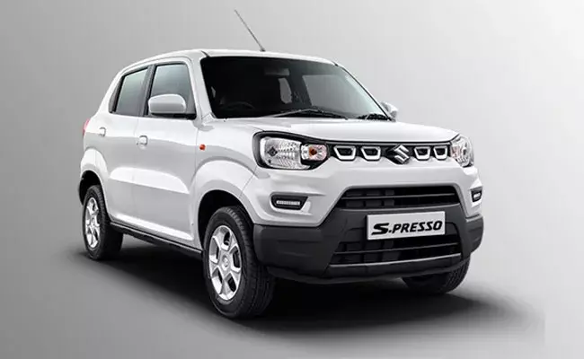 Maruti Suzuki S-Presso: మారుతి సుజుకి S-ప్రెస్సో.. సరికొత్తగా మార్కెట్లోకి..