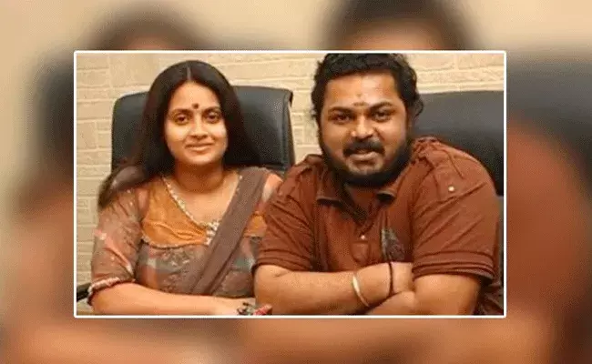 Actress Kalyani: మేమిద్దరం అన్యోన్యంగానే ఉన్నాం.. కానీ..: కళ్యాణి మాజీ భర్త