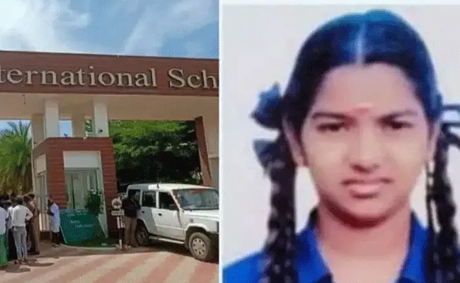 Tamilnadu : అట్టుడుకుతున్న కళ్లకురిచి.. ఆ కేసును సీబీసీఐడీకి అప్పగించాలన్న మద్రాస్ హైకోర్ట్.. Tamilnadu : అట్టుడుకుతున్న కళ్లకురిచి.. ఆ కేసును సీబీసీఐడీకి అప్పగించాలన్న మద్రాస్ హైకోర్ట్..