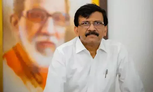 Shiva Sena : శివసేన ఎంపీ సంజయ్ రౌత్కు మళ్లీ ఈడీ సమన్లు Shiva Sena : శివసేన ఎంపీ సంజయ్ రౌత్కు మళ్లీ ఈడీ సమన్లు