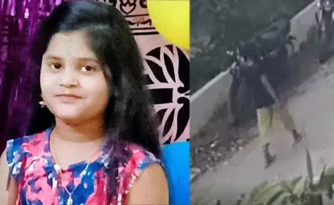 Hyderabad : 9 ఏళ్ల చిన్నారి అనుమానాస్పద మృతి