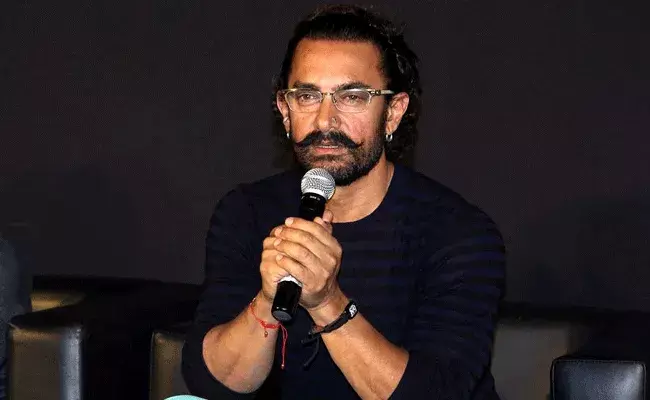 Aamir Khan: సినిమాల నుండి అమీర్ ఖాన్ రిటైర్మెంట్.. అదే చివరి చిత్రం.. Aamir Khan: సినిమాల నుండి అమీర్ ఖాన్ రిటైర్మెంట్.. అదే చివరి చిత్రం..