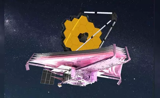 James Webb Space Telescope: 75వేల కోట్ల టెలిస్కోప్ ధ్వంసం.. గ్రహశకలాలు తగలడంతో..