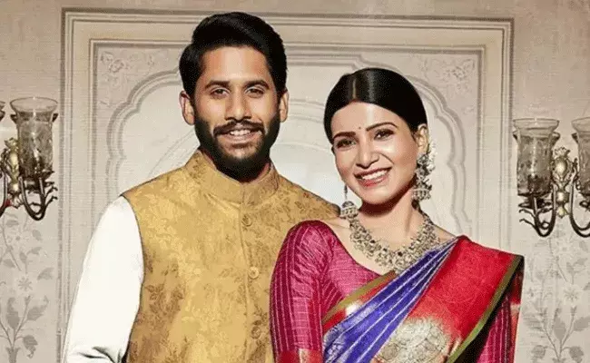Murali Mohan: ఎప్పుడూ సరదాగా ఉండేవారు.. చై, సామ్ విడాకులపై నటుడి వ్యాఖ్యలు Murali Mohan: ఎప్పుడూ సరదాగా ఉండేవారు.. చై, సామ్ విడాకులపై నటుడి వ్యాఖ్యలు
