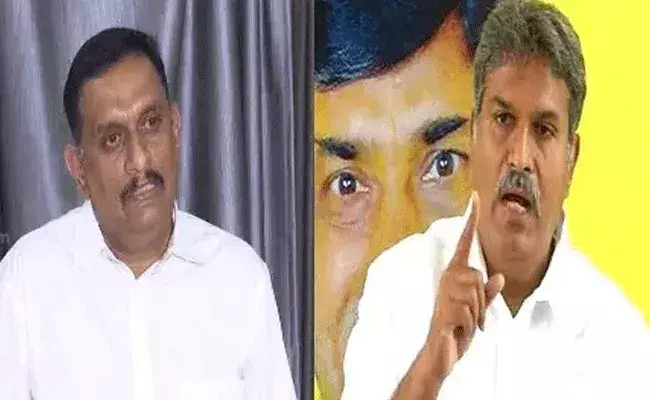 Kesineni Nani: సోదరుడిపై ఎంపీ కేశినేని నాని కేసు.. వివరణ ఇచ్చిన చిన్ని.. Kesineni Nani: సోదరుడిపై ఎంపీ కేశినేని నాని కేసు.. వివరణ ఇచ్చిన చిన్ని..