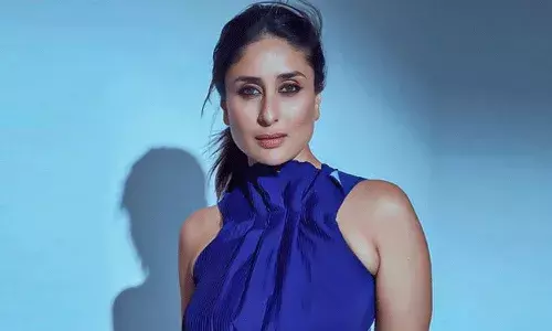 Kareena Kapoor: కరీనా మళ్లీ ప్రెగ్నెంట్..! పోస్ట్తో క్లారిటీ.. Kareena Kapoor: కరీనా మళ్లీ ప్రెగ్నెంట్..! పోస్ట్తో క్లారిటీ..