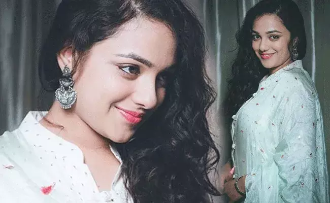 Nithya Menen: పెళ్లి వార్తలపై నిత్యా మీనన్ క్లారిటీ.. ఏం చెప్పిందంటే..? Nithya Menen: పెళ్లి వార్తలపై నిత్యా మీనన్ క్లారిటీ.. ఏం చెప్పిందంటే..?