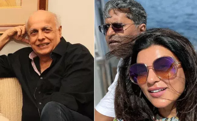 Mahesh Bhatt : సుస్మితకు సెల్యూట్.. ఎందుకంటే.. : మహేష్ భట్