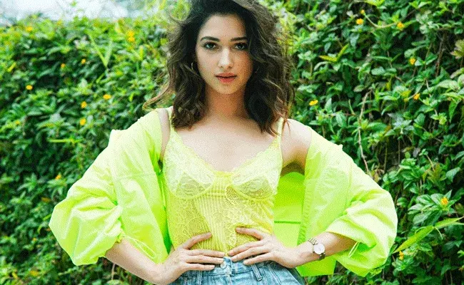 Tamannaah: బౌన్సర్ పాత్రలో తమన్నా.. ఓటీటీలో సినిమా..
