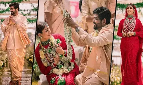 Nayan Vignesh: నెట్‌ఫ్లిక్స్‌లో నయన్, విఘ్నేష్.. పోస్ట్‌తో క్లారిటీ..