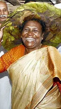 15వ రాష్ట్రపతి ద్రౌపది ముర్ము గురించి 10 పాయింట్లు