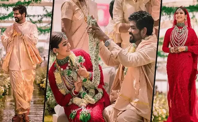 Nayan Vignesh: నెట్ఫ్లిక్స్లో నయన్, విఘ్నేష్.. పోస్ట్తో క్లారిటీ.. Nayan Vignesh: నెట్ఫ్లిక్స్లో నయన్, విఘ్నేష్.. పోస్ట్తో క్లారిటీ..