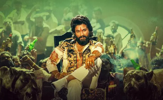 Pushpa 2: పుష్పకు భారీ ఆఫర్.. నో చెప్పిన అల్లు అర్జున్.. Pushpa 2: పుష్పకు భారీ ఆఫర్.. నో చెప్పిన అల్లు అర్జున్..