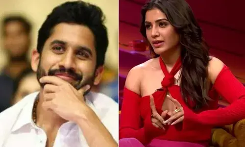 Samantha: మా మధ్య సఖ్యత లేదు.. ఒకే గదిలో ఉంచితే ఆయుధాలు లేకుండా చూడాలి: సమంత షాకింగ్ కామెంట్స్ Samantha: మా మధ్య సఖ్యత లేదు.. ఒకే గదిలో ఉంచితే ఆయుధాలు లేకుండా చూడాలి: సమంత షాకింగ్ కామెంట్స్