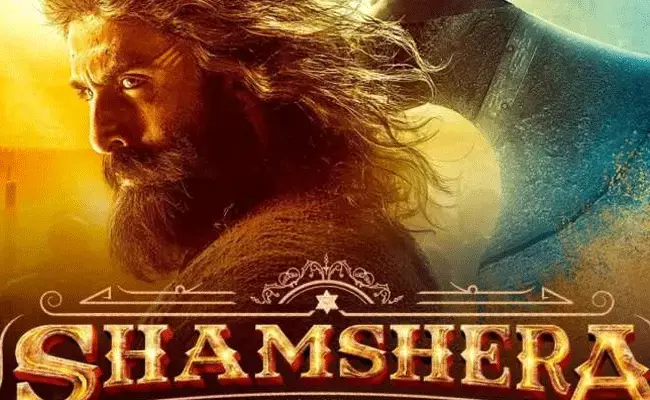 Shamshera Review : షంషేరా సూపర్ హిట్.. పుష్పతో పోలుస్తున్న నెటిజన్లు..