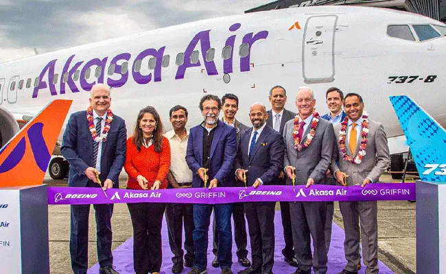 Akasa Air: త్వరలోనే గగనంలోకి ఆకాశ ఎయిర్‌ విమానాలు.. రాకేష్‌ ఝున్ ఝున్ వాలా ప్రకటన..