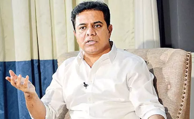 KTR: ఇప్పటికైనా పద్ధతి మార్చుకోవాలి.. లేదంటే చూస్తూ ఊరుకోం: కేటీఆర్ KTR: ఇప్పటికైనా పద్ధతి మార్చుకోవాలి.. లేదంటే చూస్తూ ఊరుకోం: కేటీఆర్