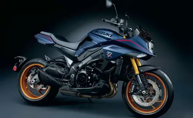 Suzuki Bike: స్పోర్ట్స్ బైక్ ప్రియుల కోసం మార్కెట్లోకి మరో కొత్త వాహనం.. Suzuki Bike: స్పోర్ట్స్ బైక్ ప్రియుల కోసం మార్కెట్లోకి మరో కొత్త వాహనం..