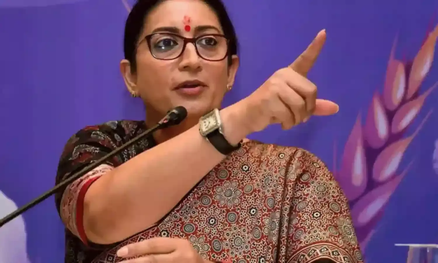 Smriti Irani : నా కూతురికి ఎలాంటి బార్ లేదు.. ఇదంతా కాంగ్రెస్ రాజకీయ కుట్ర..