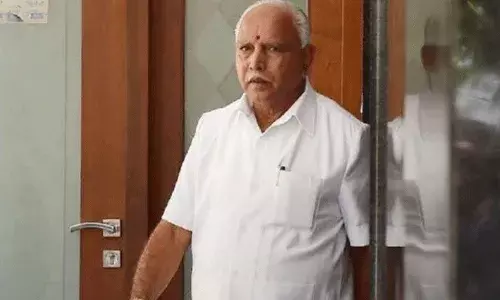 BS Yediyurappa: కర్ణాటక మాజీ ముఖ్యమంత్రి యడియూరప్ప సంచలన నిర్ణయం..