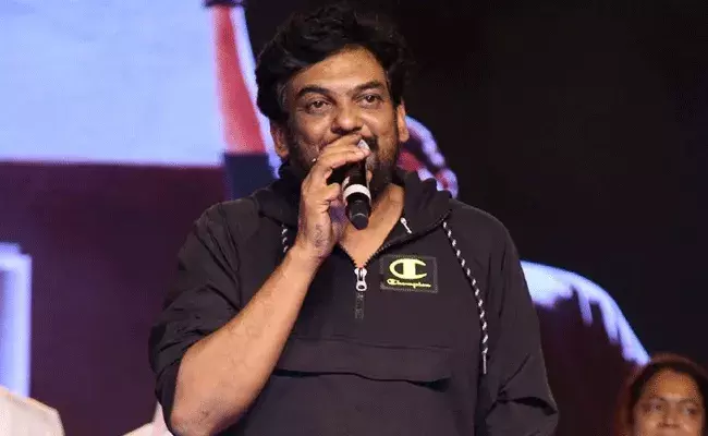 Puri Jagannadh: లైగర్ మూవీ కాపీ అన్న ప్రేక్షకులు.. స్పందించిన పూరీ..