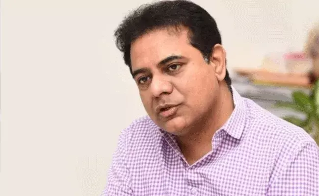 KTR: పుట్టినరోజు వేడుకలకు దూరంగా కేటీఆర్‌.. అదే కారణం..
