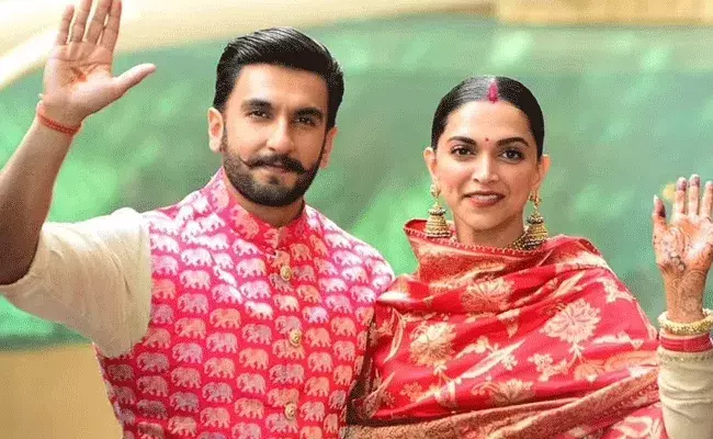 Ranveer Singh: రణవీర్ న్యూడ్ ఫోటోషూట్.. స్పందించిన దీపికా.. Ranveer Singh: రణవీర్ న్యూడ్ ఫోటోషూట్.. స్పందించిన దీపికా..