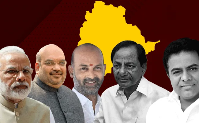 Telangana BJP : తెలంగాణపై అమిత్షా ఫోకస్.. అధికారమే లక్ష్యంగా మిషన్ తెలంగాణ Telangana BJP : తెలంగాణపై అమిత్షా ఫోకస్.. అధికారమే లక్ష్యంగా మిషన్ తెలంగాణ