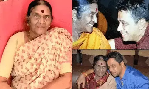 Arjun Sarja : యాక్షన్ కింగ్ కుటుంబంలో తీవ్ర విషాదం.. అర్జున్ సర్జా తల్లి లక్ష్మీ దేవమ్మ మృతి