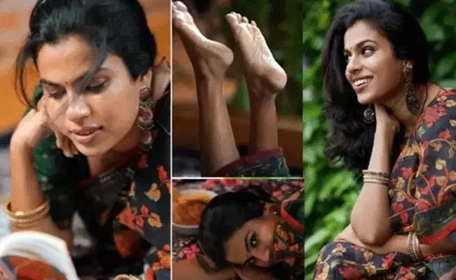 Sravana Bhargavi : వివాదానికి ఎండ్.. ఆ వీడియో తొలగించిన శ్రావణభార్గవి..